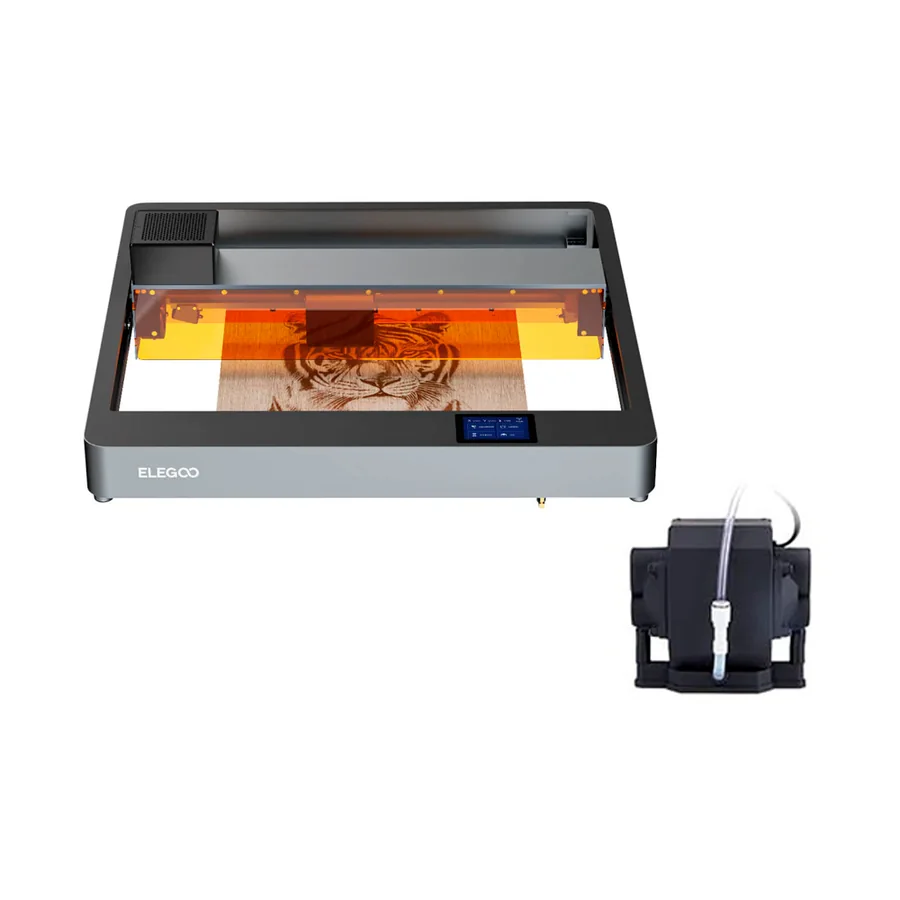 Grabador Láser Elegoo Phecda 20W + Air Assist